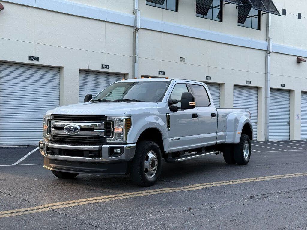 2019 FORD F-350