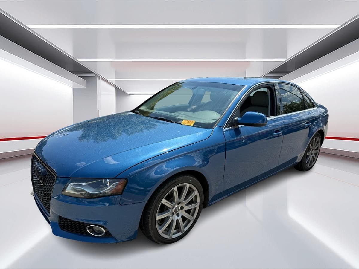 2010 AUDI A4