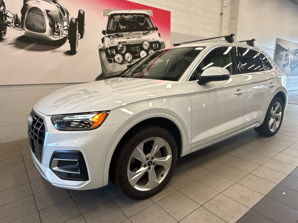 2021 AUDI Q5