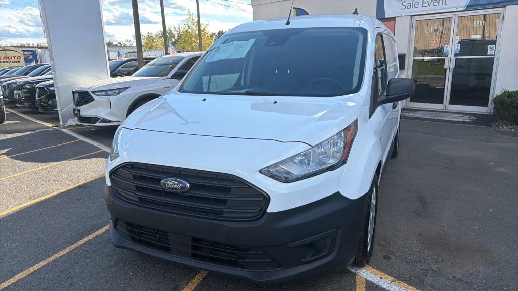 2022 FORD Transit