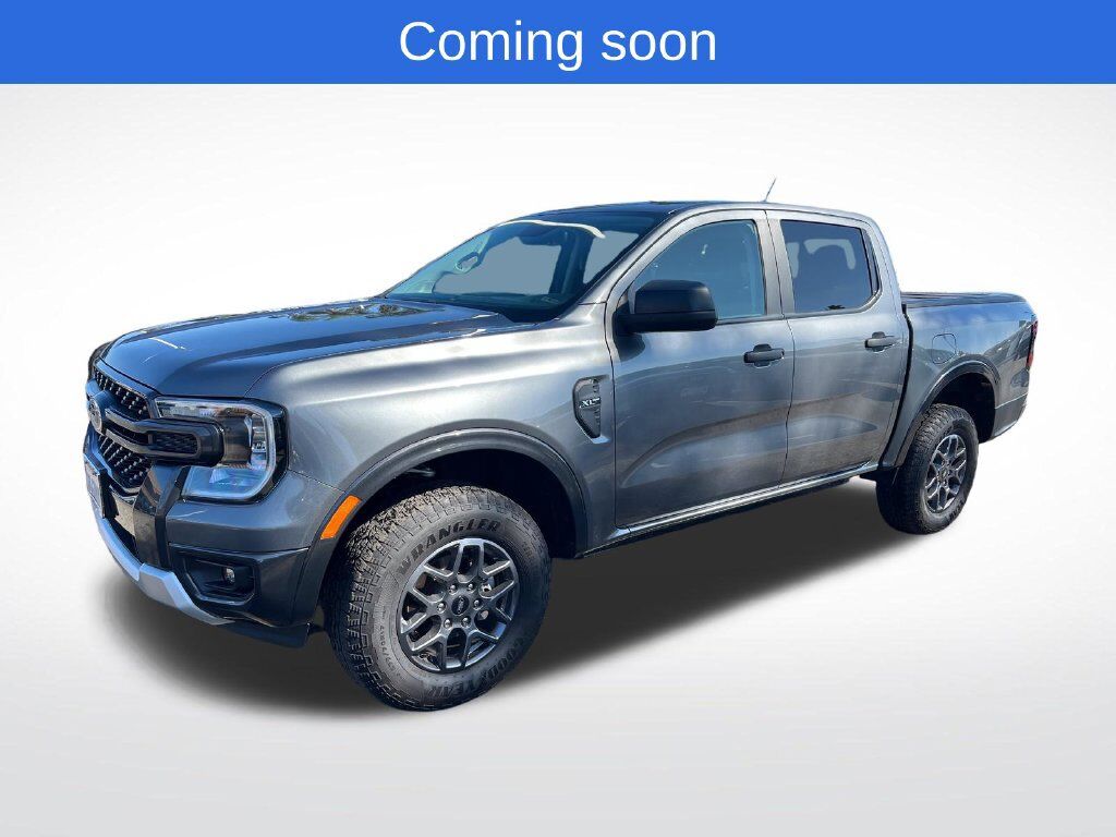 2024 FORD Ranger