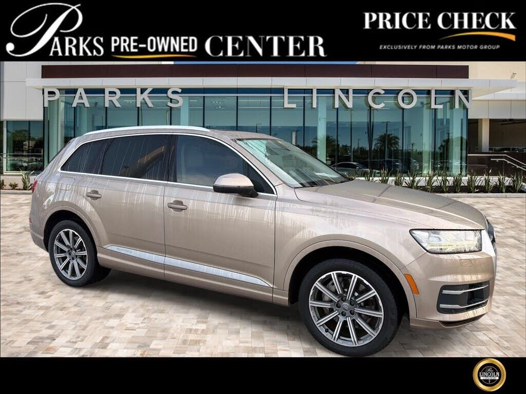 2019 AUDI Q7
