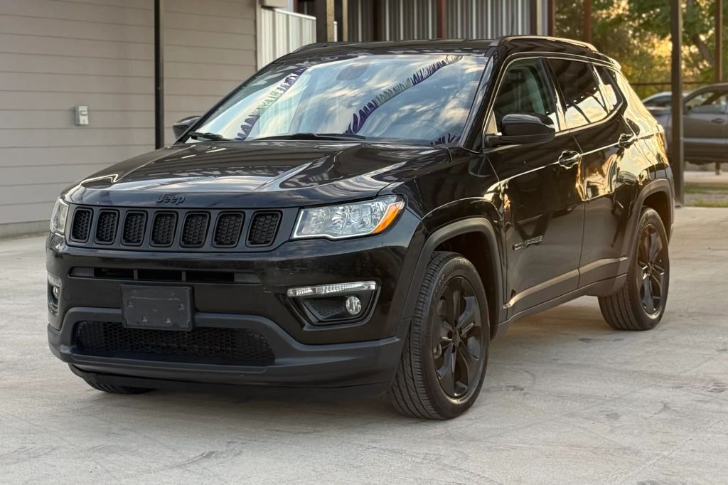 2019 JEEP Compass