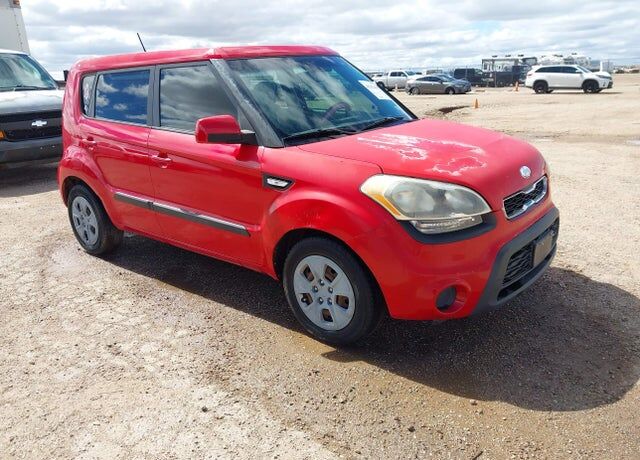2013 KIA Soul