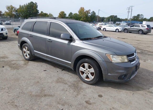 2012 DODGE Journey