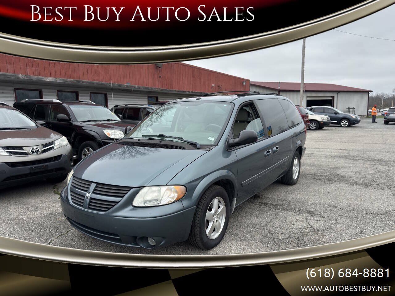 2006 DODGE Caravan