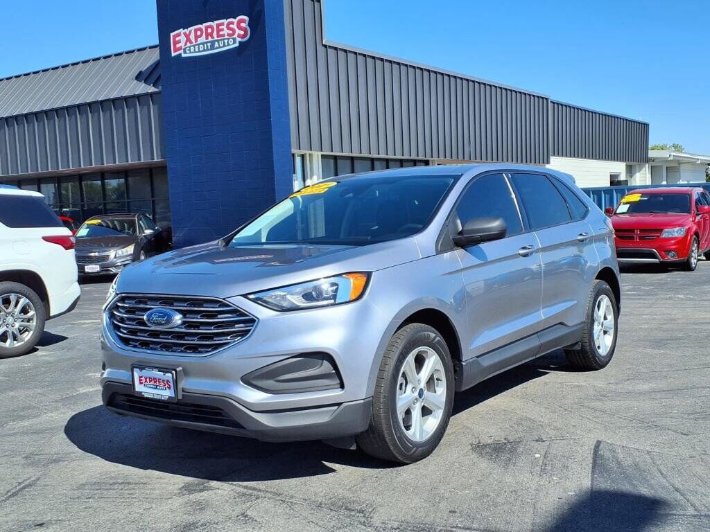 2021 FORD Edge