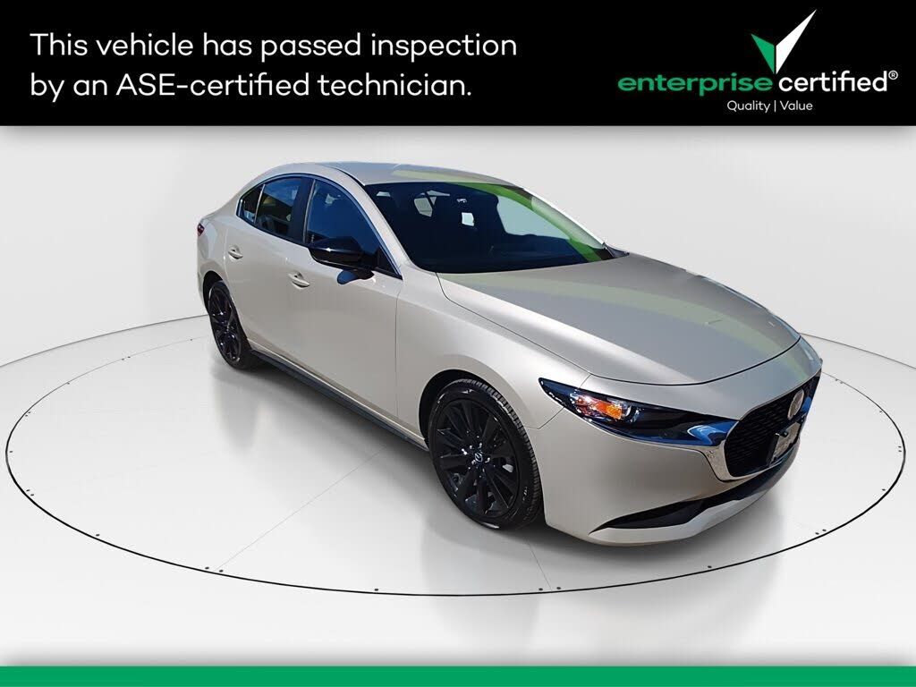 2025 MAZDA Mazda3