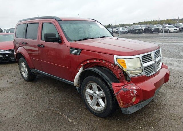 2008 DODGE Nitro