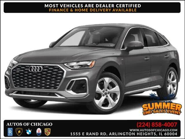 2024 AUDI Q5
