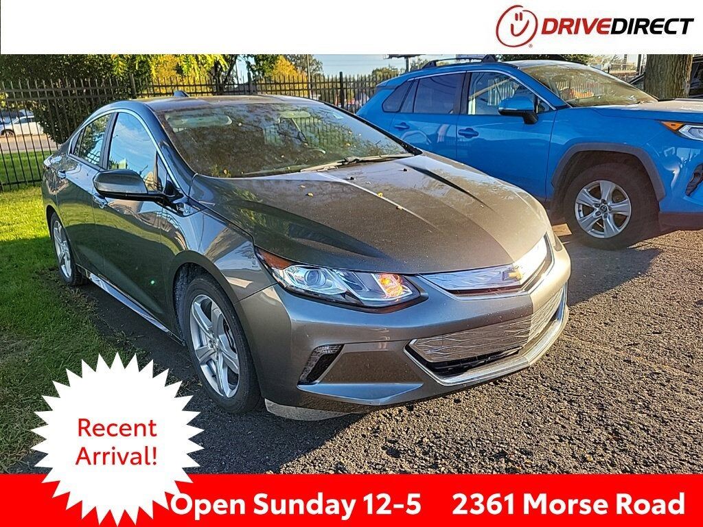 2017 CHEVROLET Volt