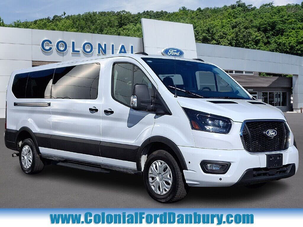 2026 FORD Transit