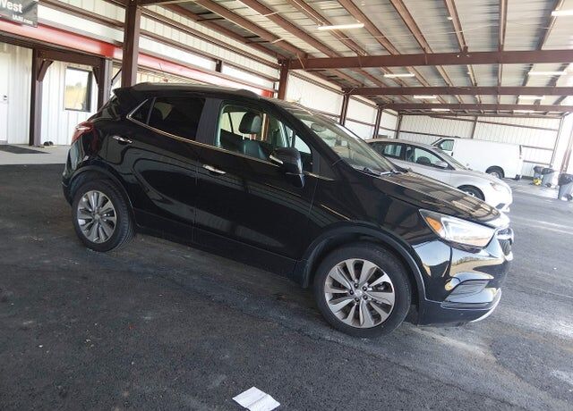 2018 BUICK Encore