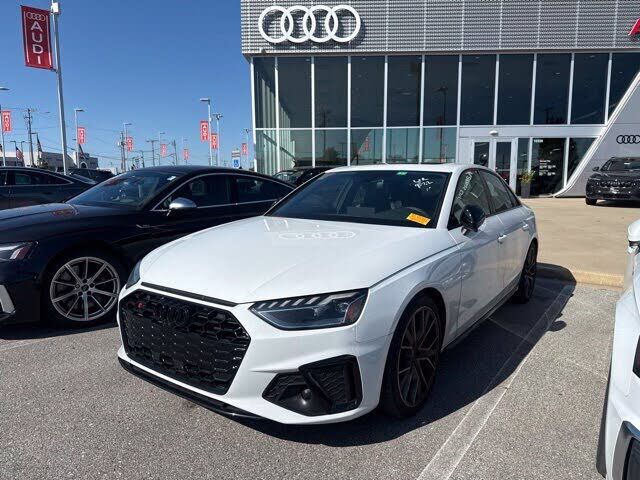 2023 AUDI S4
