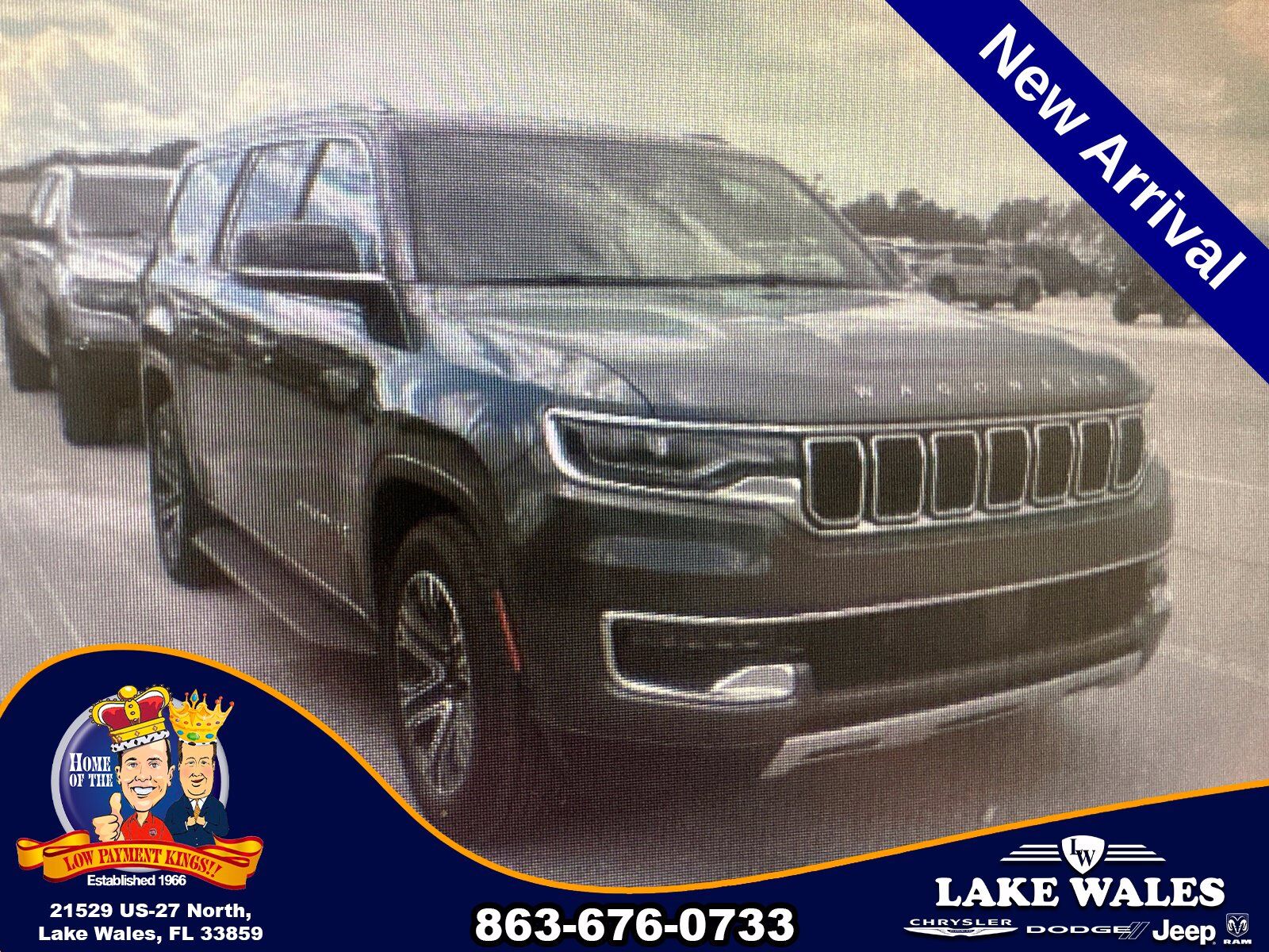 2024 JEEP Wagoneer L