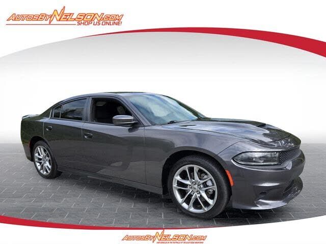 2022 DODGE Charger