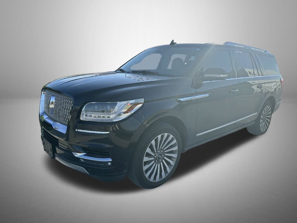 2020 LINCOLN Navigator L