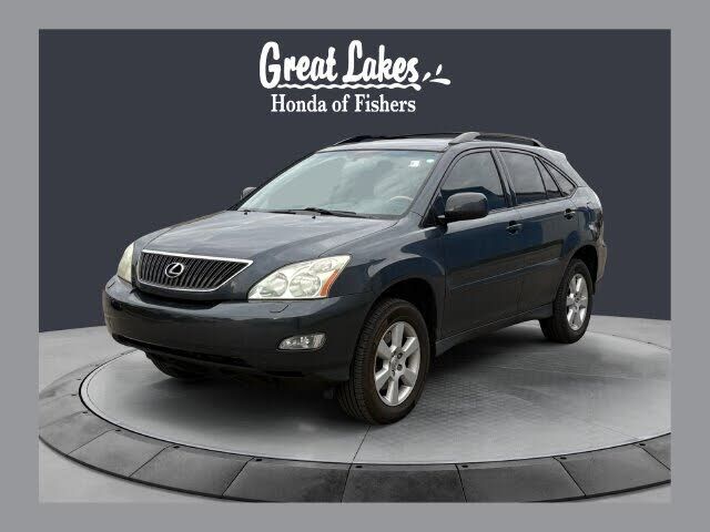 2004 LEXUS RX
