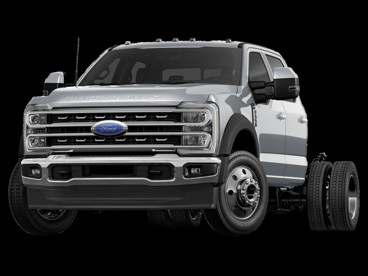 2027 FORD F-450