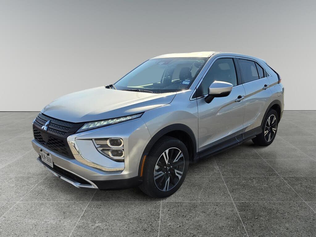 2025 MITSUBISHI ECLIPSE CROSS