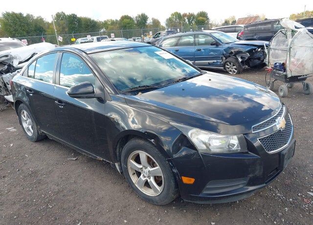 2012 CHEVROLET Cruze