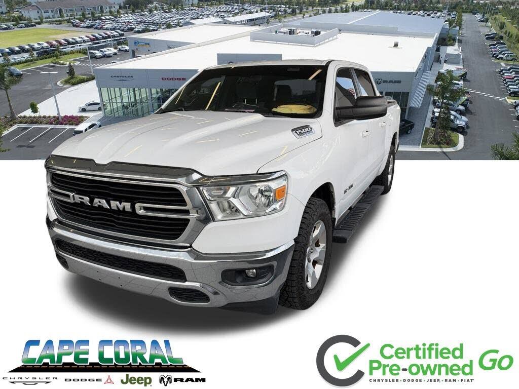 2021 RAM 1500
