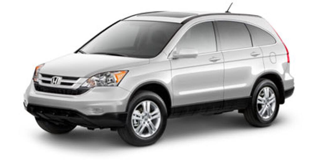 2011 HONDA CR-V