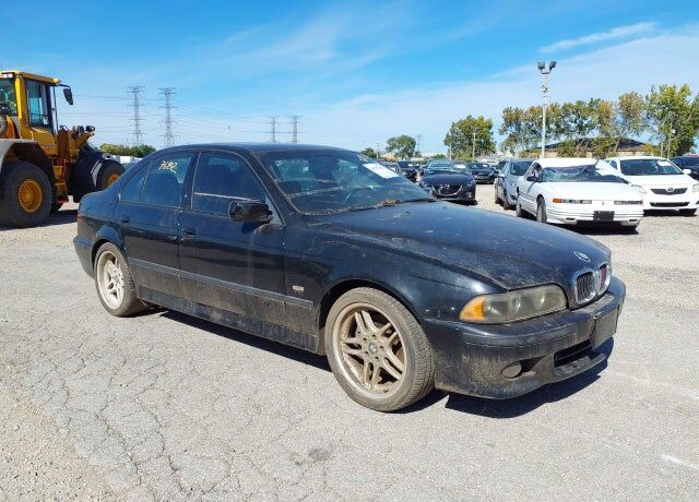 2003 BMW 5 Series