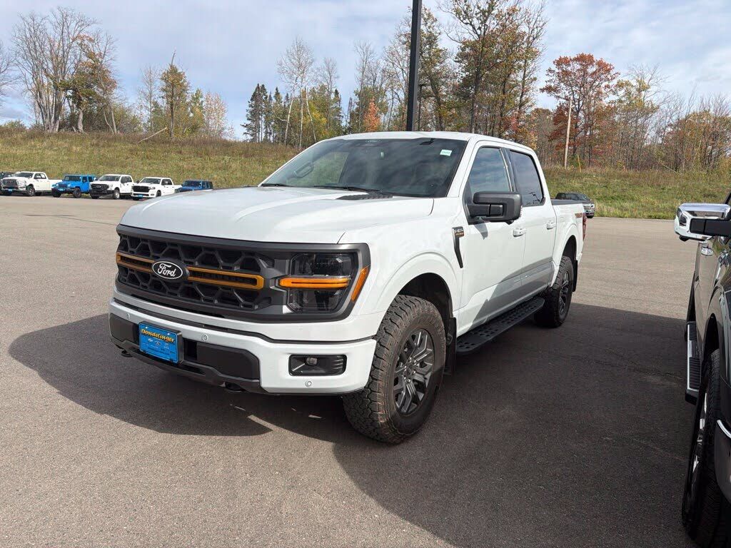 2024 FORD F-150