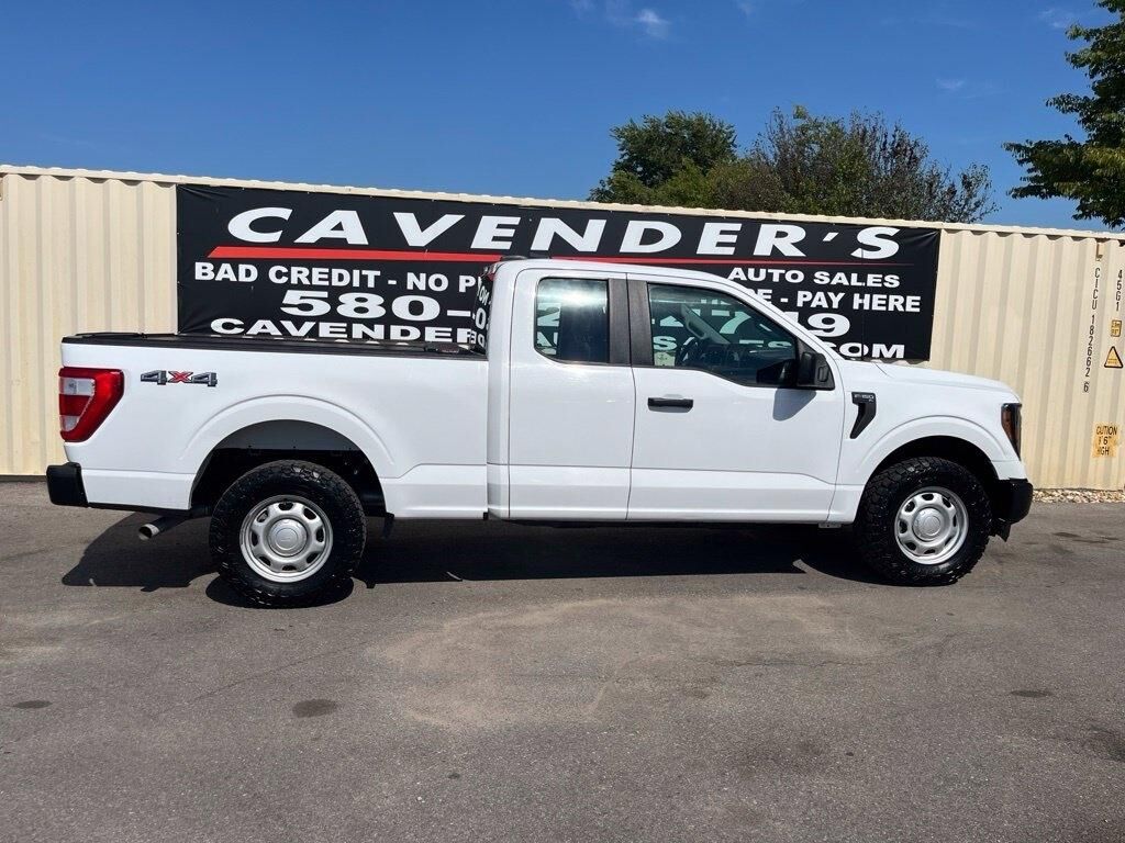 2023 FORD F-150