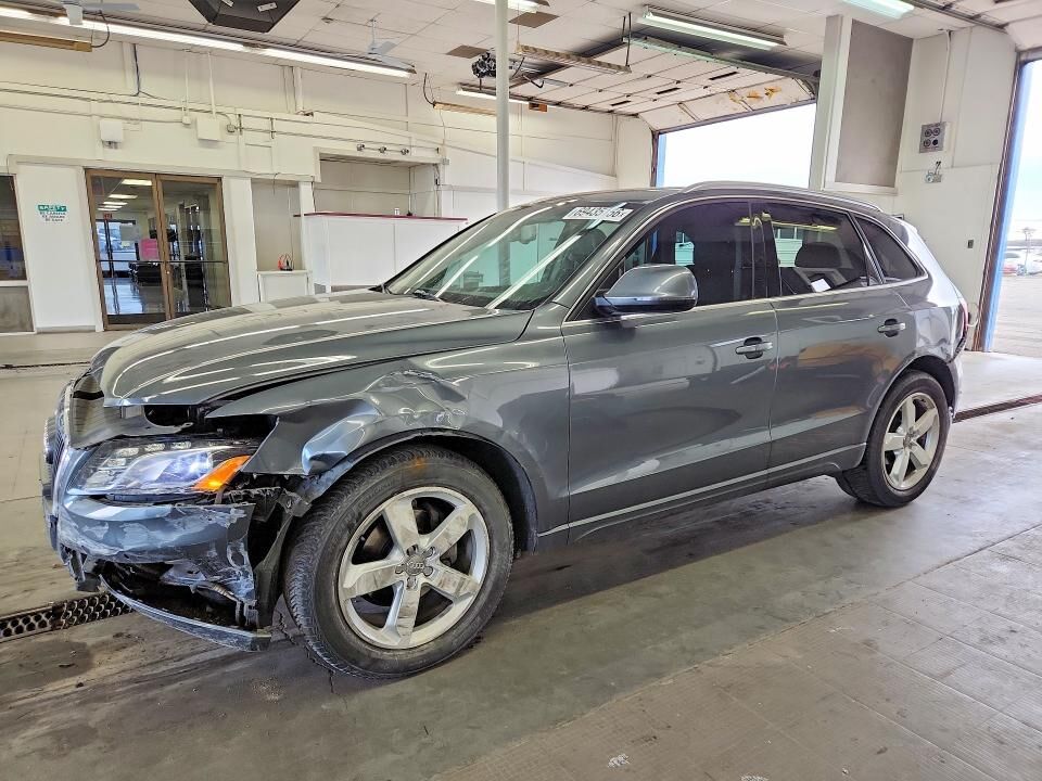 2012 AUDI Q5