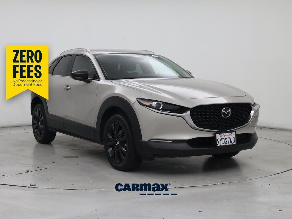 2024 MAZDA CX-30