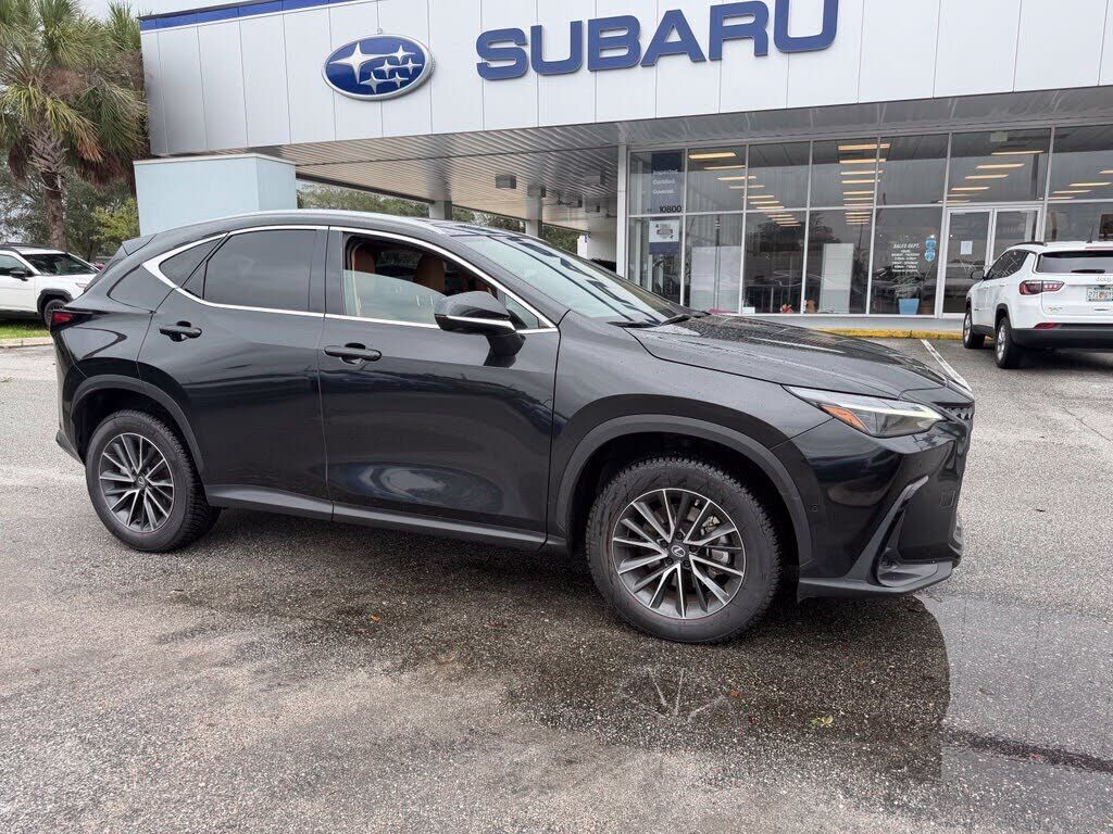 2026 LEXUS NX