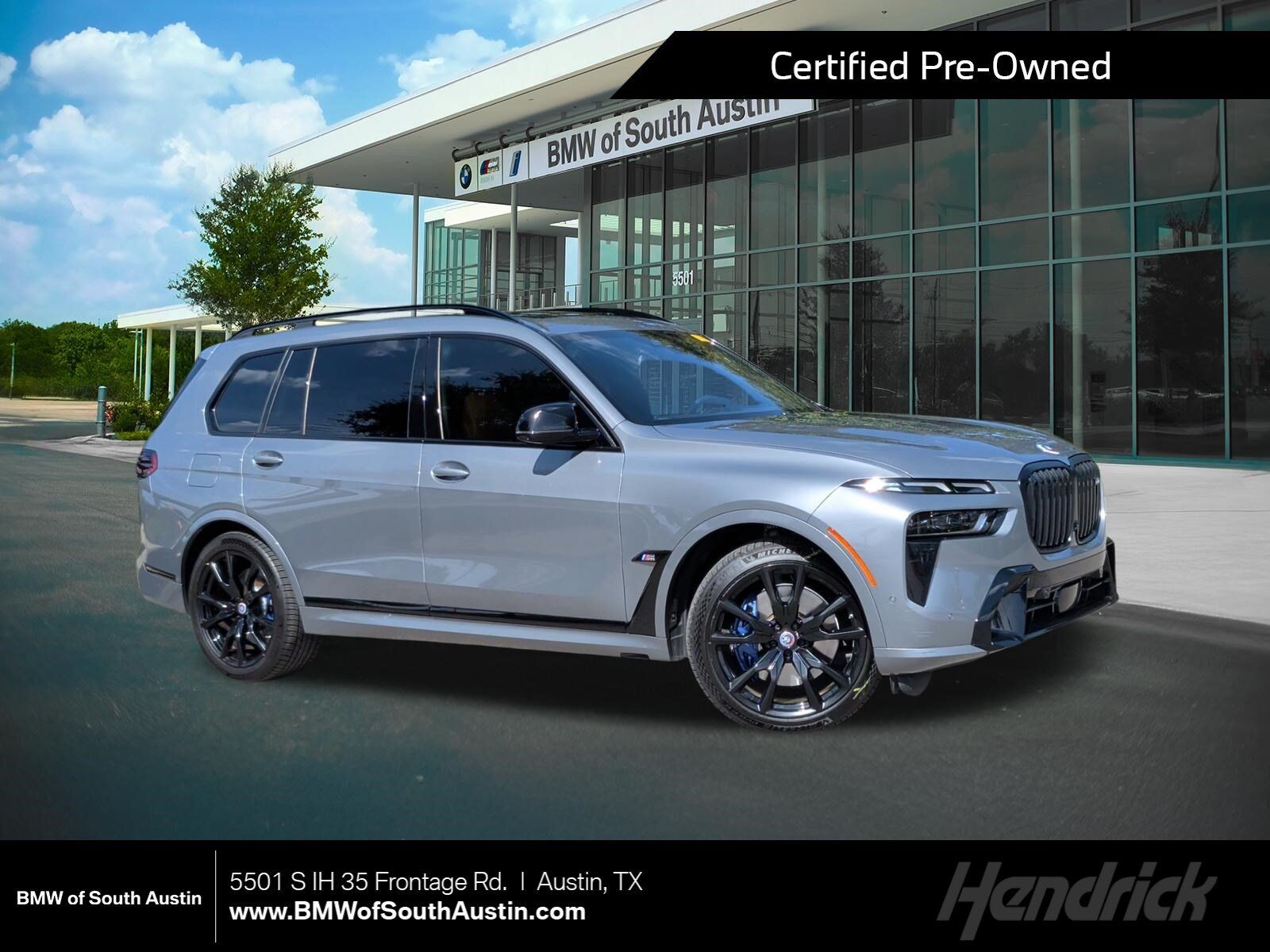 2023 BMW X7