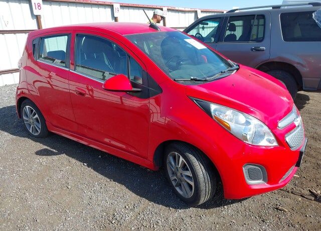 2015 CHEVROLET Spark