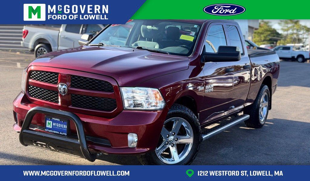 2017 RAM 1500
