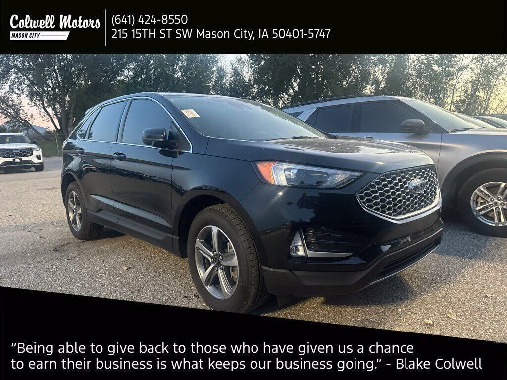 2024 FORD Edge