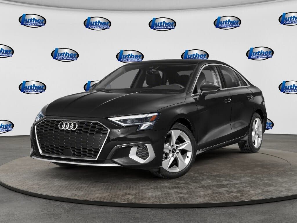 2024 AUDI A3