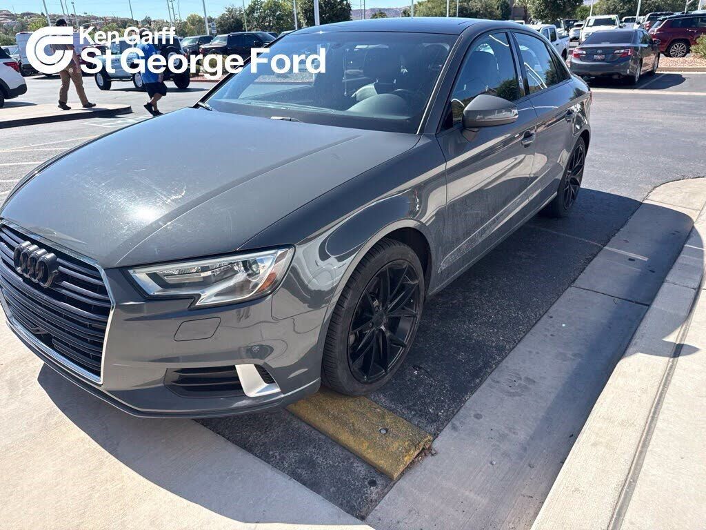 2017 AUDI A3