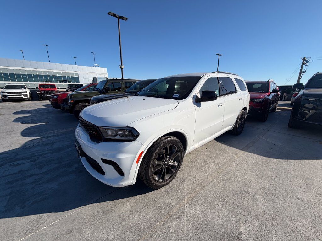 2026 DODGE Durango