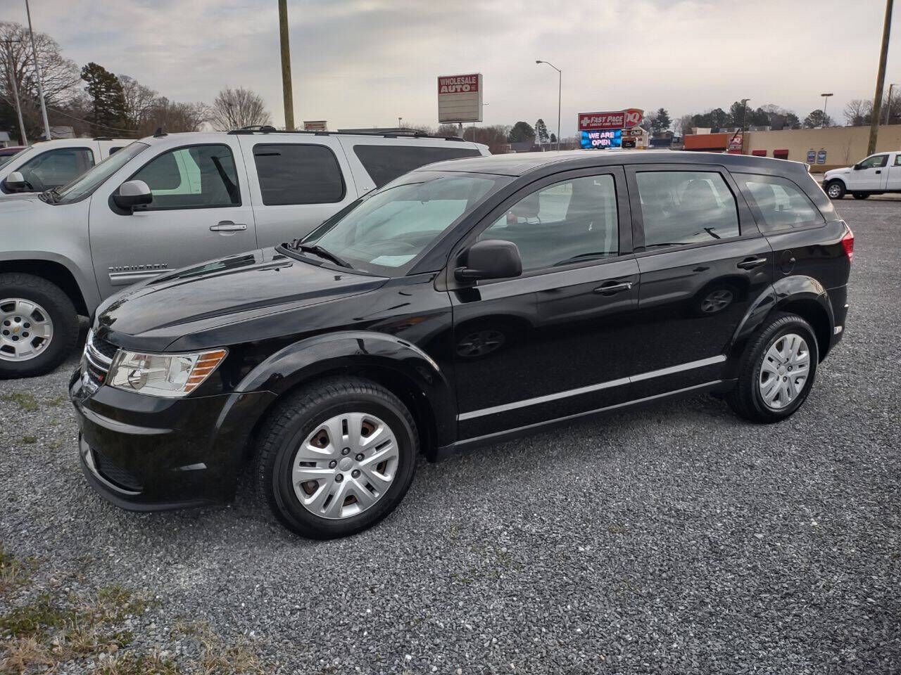 2014 DODGE Journey