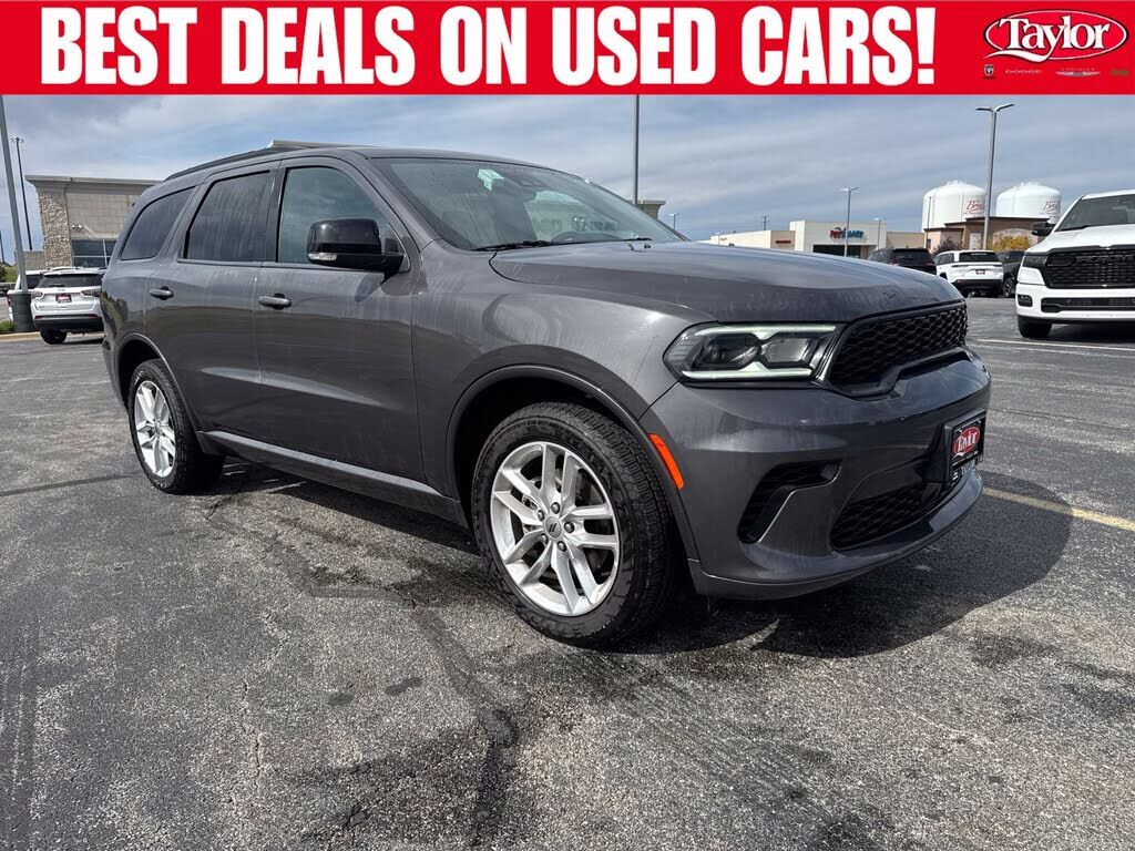 2024 DODGE Durango