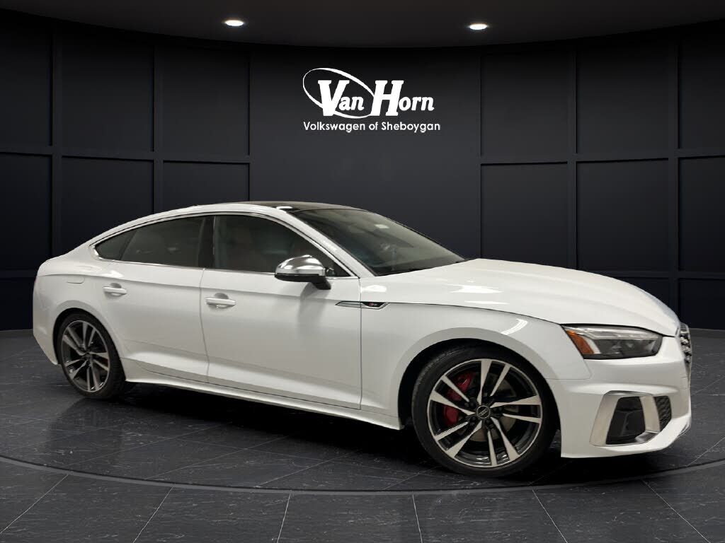 2024 AUDI S5