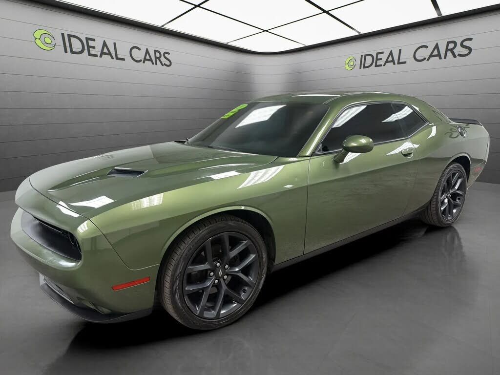 2020 DODGE Challenger