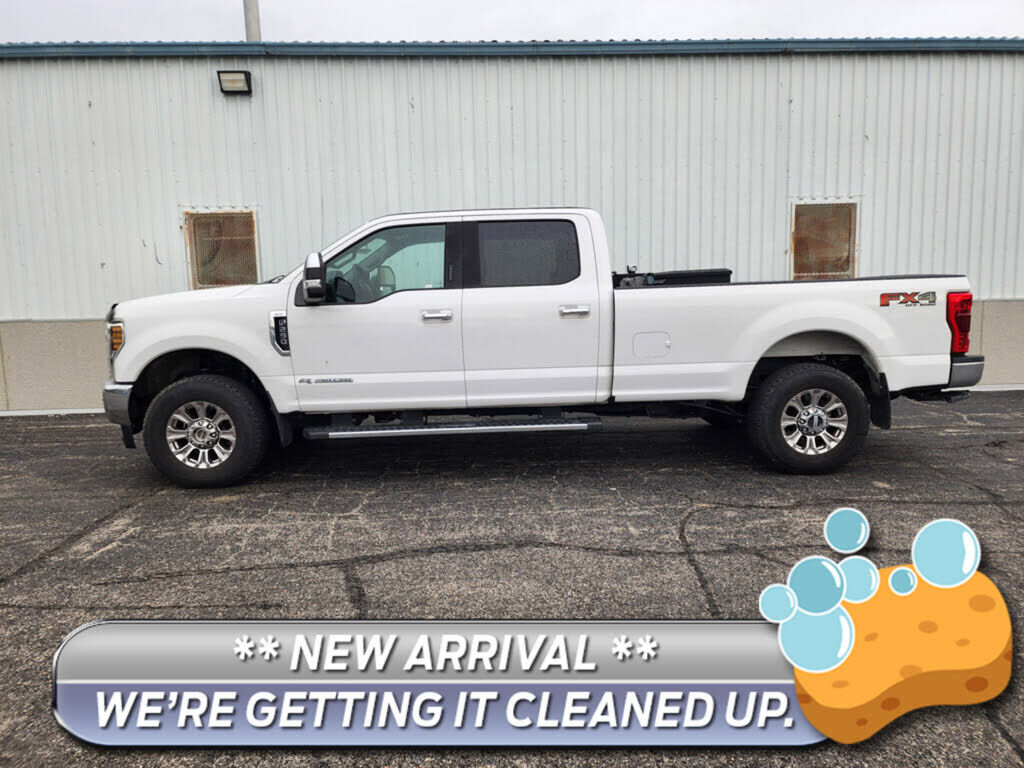 2019 FORD F-250