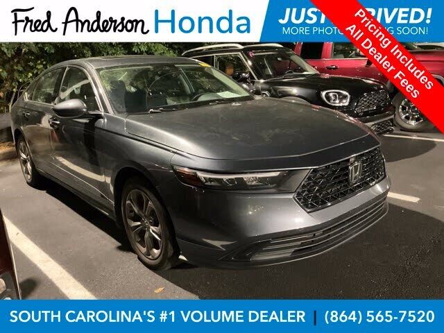 2024 HONDA Accord