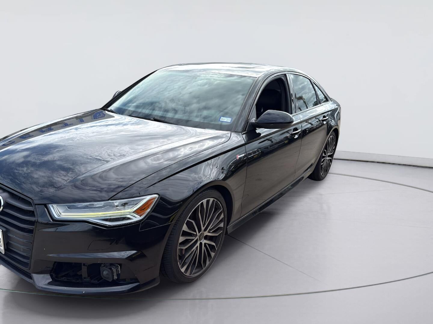 2017 AUDI A6