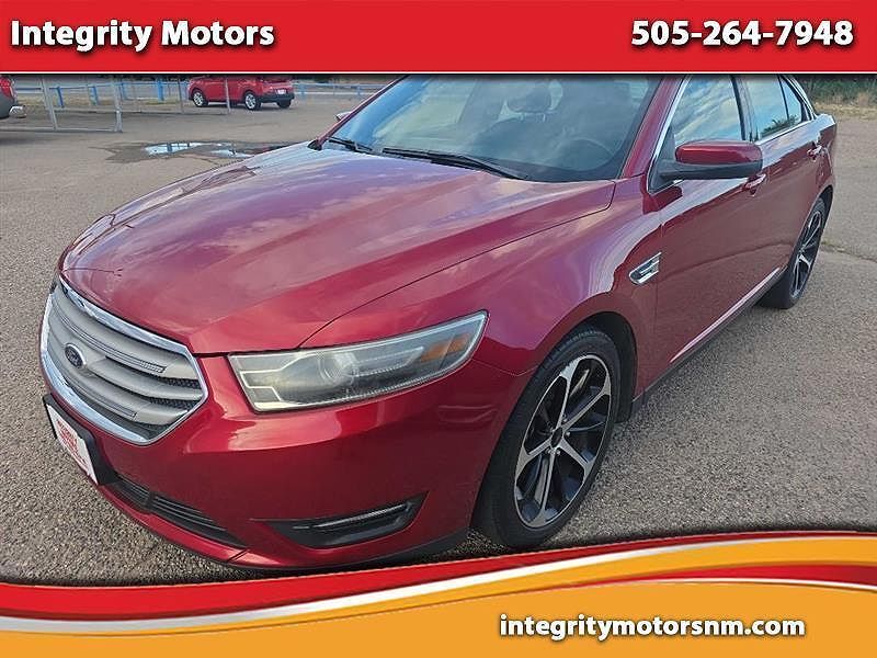 2014 FORD Taurus
