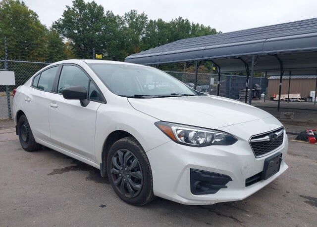 2019 SUBARU Impreza