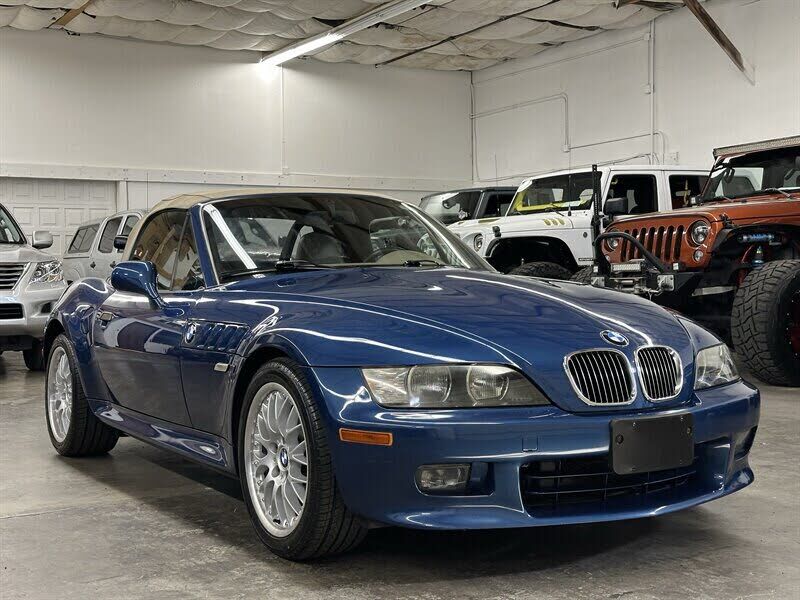 2000 BMW Z3